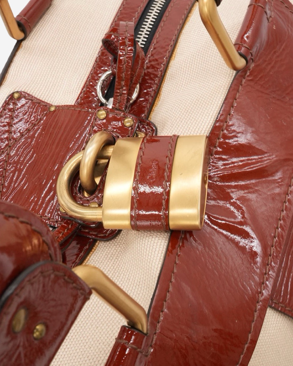 Chloé Paddington Bag