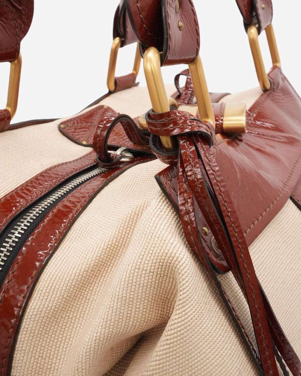 Chloé Paddington Bag