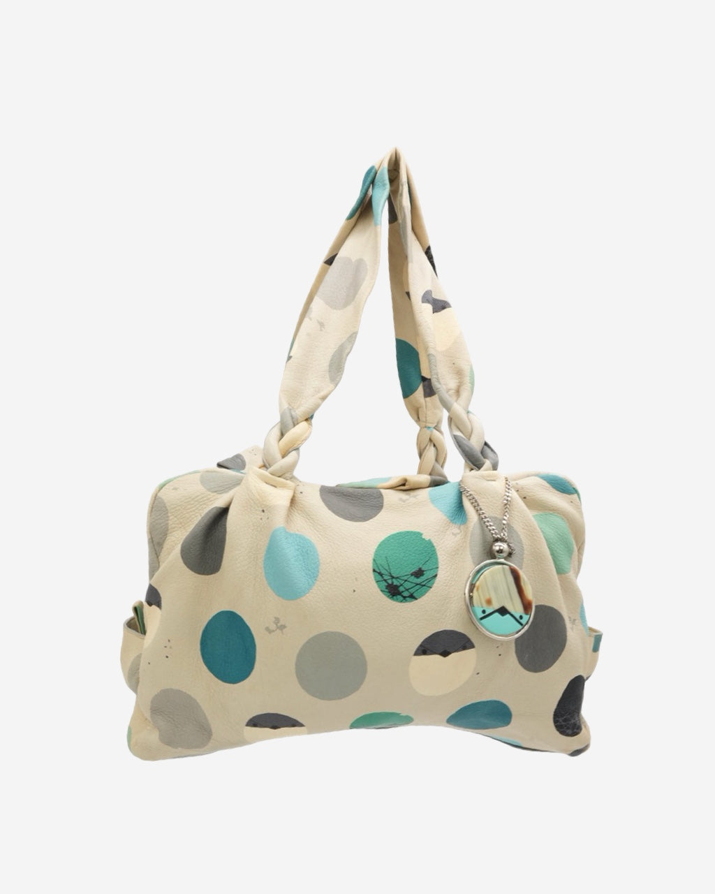 Celine x Charley Harper Bank Swallow Bag 2008