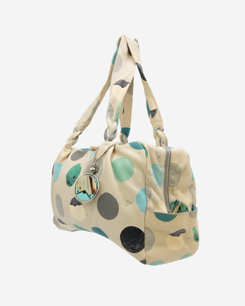 Celine x Charley Harper Bank Swallow Bag 2008