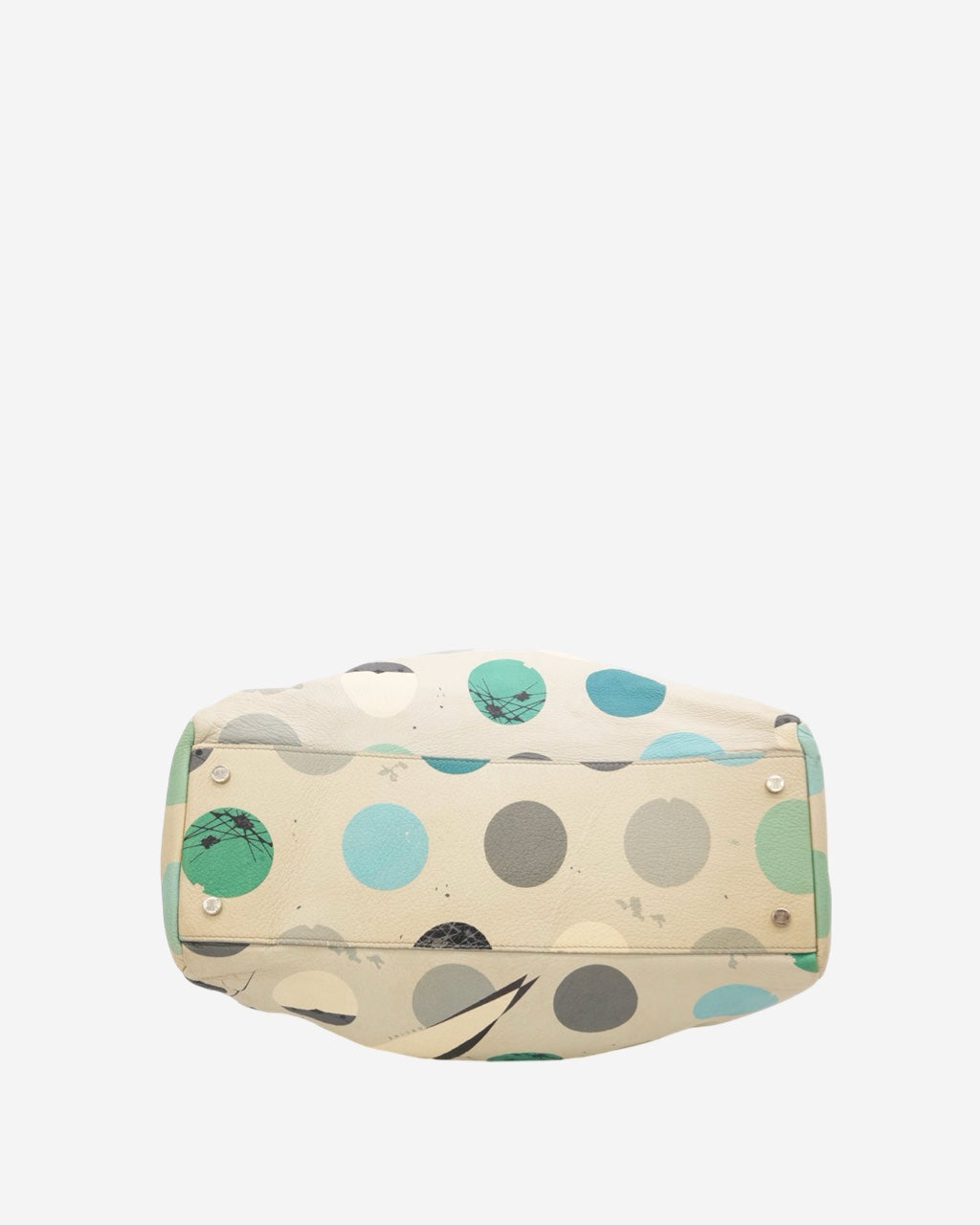 Celine x Charley Harper Bank Swallow Bag 2008