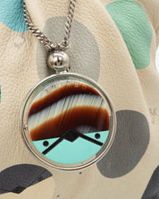 Celine x Charley Harper Bank Swallow Bag 2008