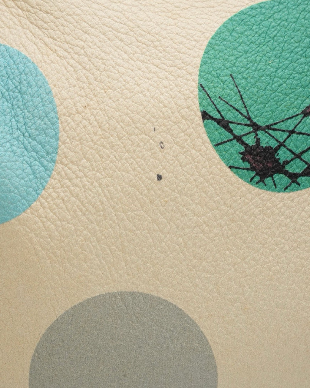 Celine x Charley Harper Bank Swallow Bag 2008