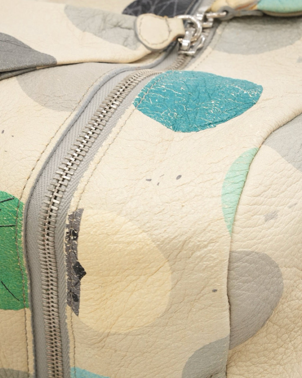 Celine x Charley Harper Bank Swallow Bag 2008