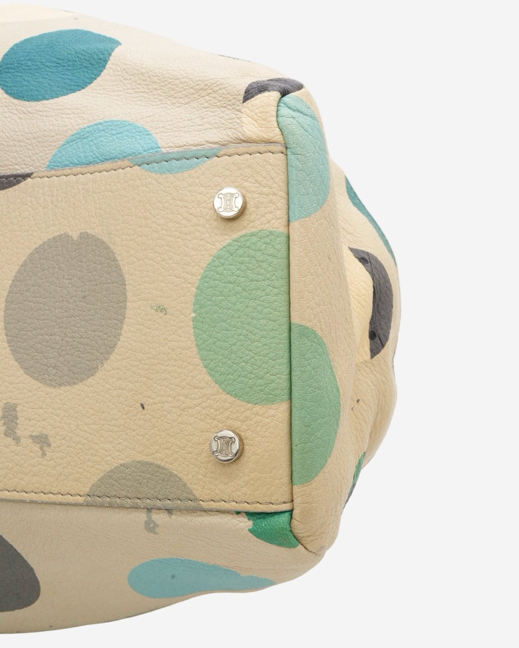 Celine x Charley Harper Bank Swallow Bag 2008