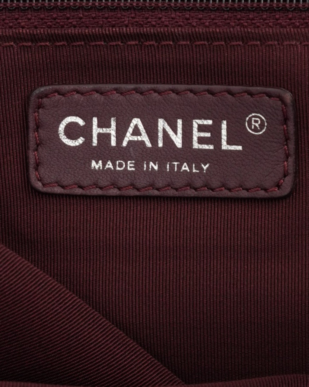 Bolso Chanel French Riviera 2011