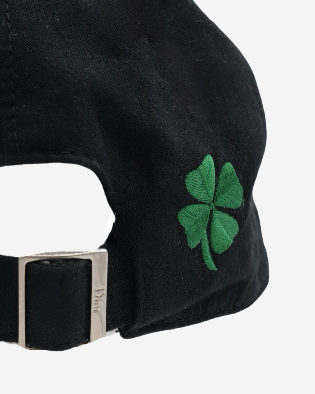 Gorra Dior Trébol