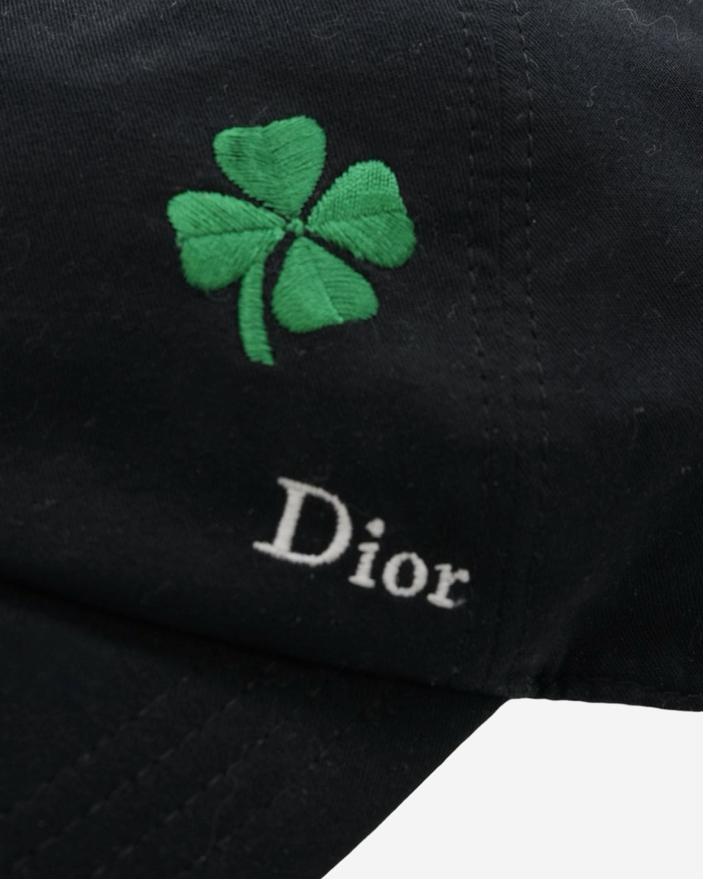 Gorra Dior Trébol