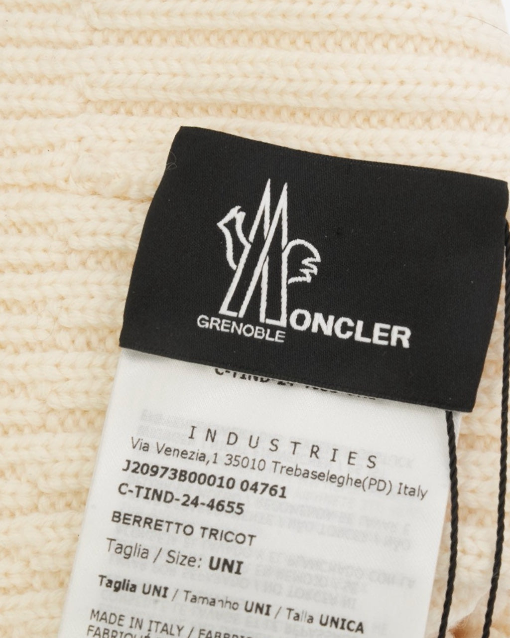 Moncler Beanie Hat
