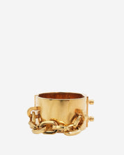 Louis Vuitton Lock Me Cuff Bracelet