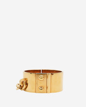 Louis Vuitton Lock Me Cuff Bracelet