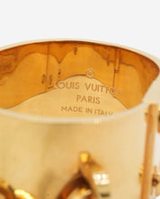 Louis Vuitton Lock Me Cuff Bracelet