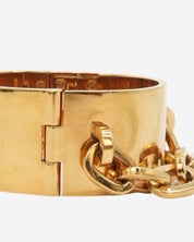 Louis Vuitton Lock Me Cuff Bracelet