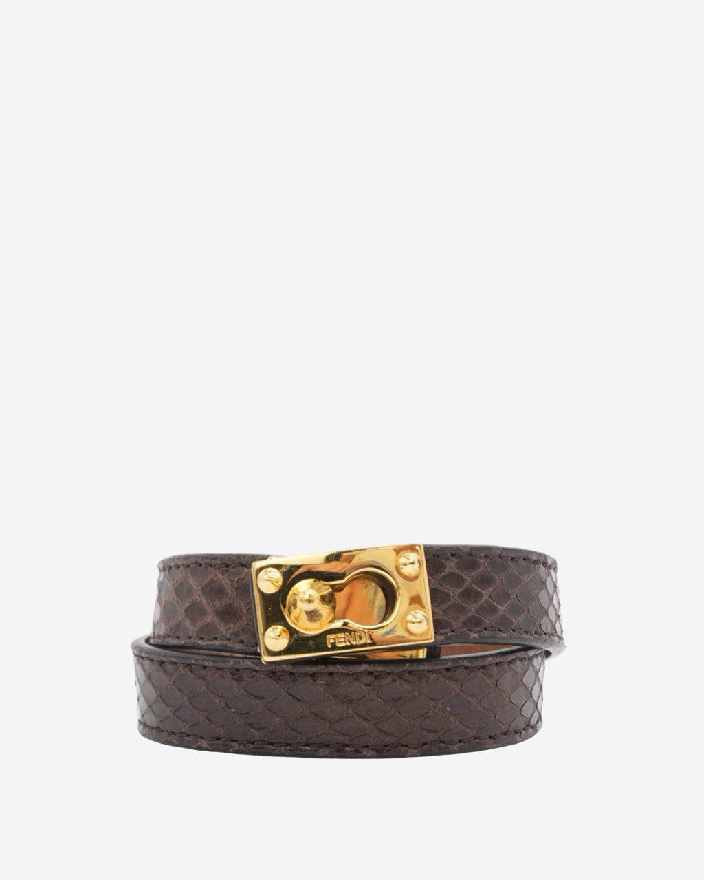 Pulsera Fendi Double