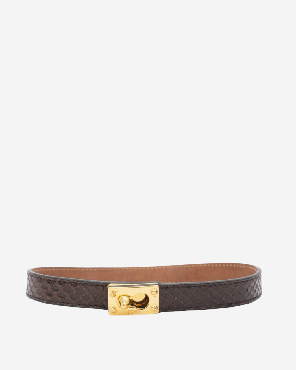 Pulsera Fendi Double