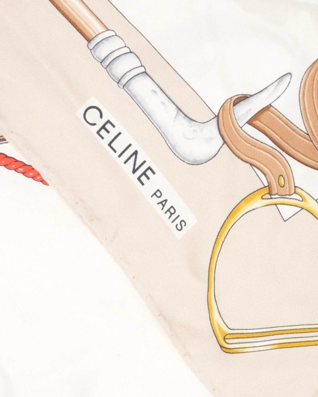 Celine Corneta Scarf