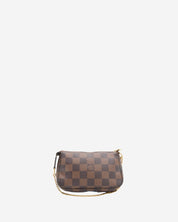 Bolso Louis Vuitton Pochette Mini Damier 2021