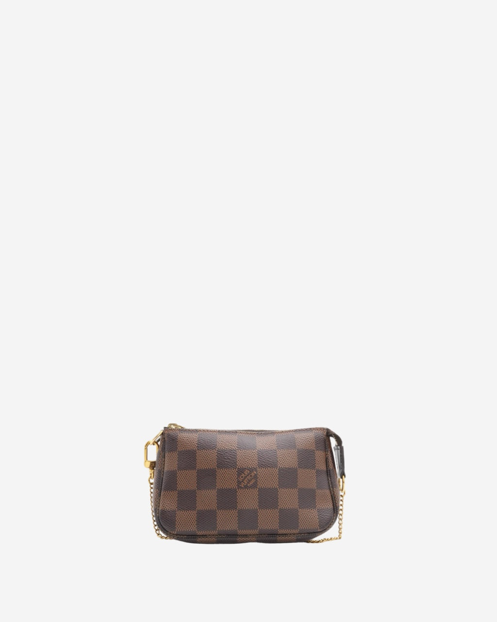 Bolso Louis Vuitton Pochette Mini Damier 2021