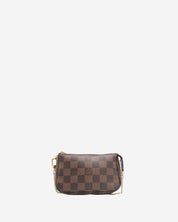 Bolso Louis Vuitton Pochette Mini Damier 2021