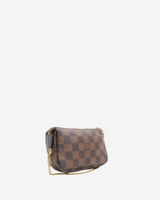 Bolso Louis Vuitton Pochette Mini Damier 2021