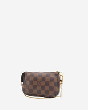 Bolso Louis Vuitton Pochette Mini Damier 2021