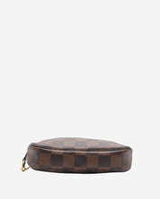 Bolso Louis Vuitton Pochette Mini Damier 2021
