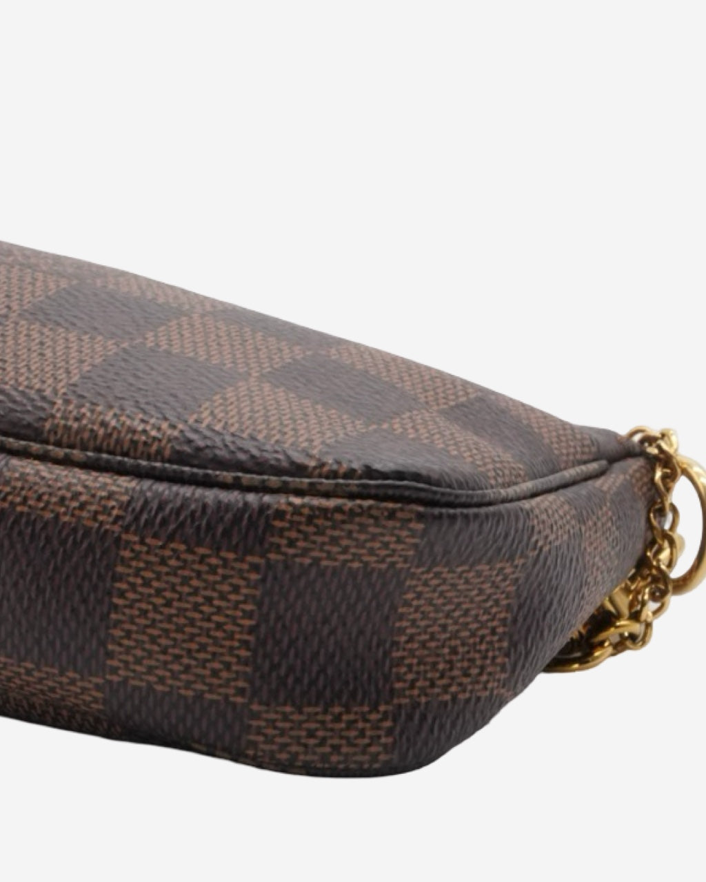 Bolso Louis Vuitton Pochette Mini Damier 2021