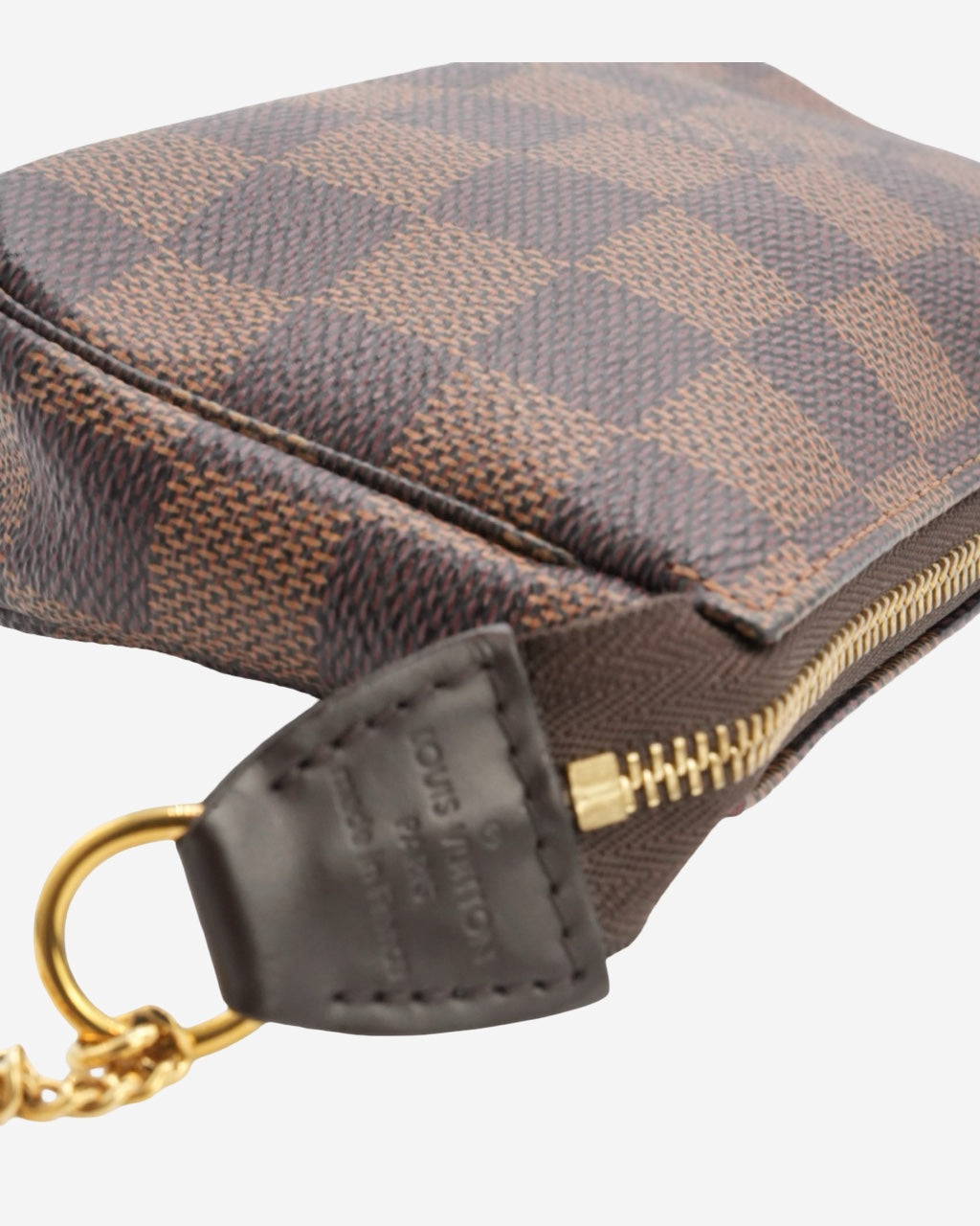 Bolso Louis Vuitton Pochette Mini Damier 2021