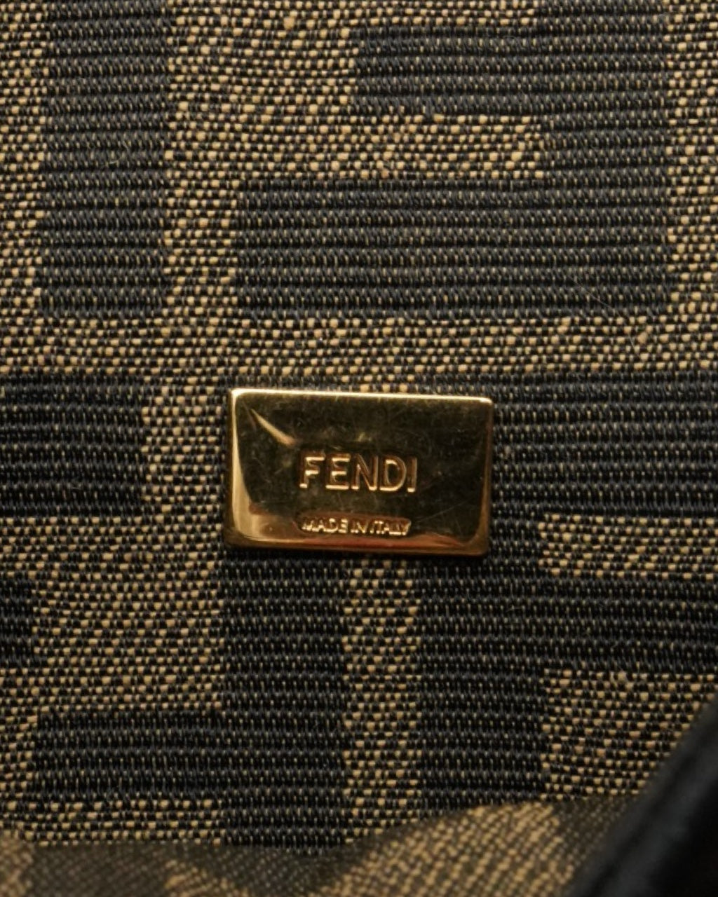 Bolso Fendi MIni Zucca