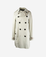 Abrigo Burberry 48 IT