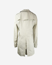 Abrigo Burberry 48 IT