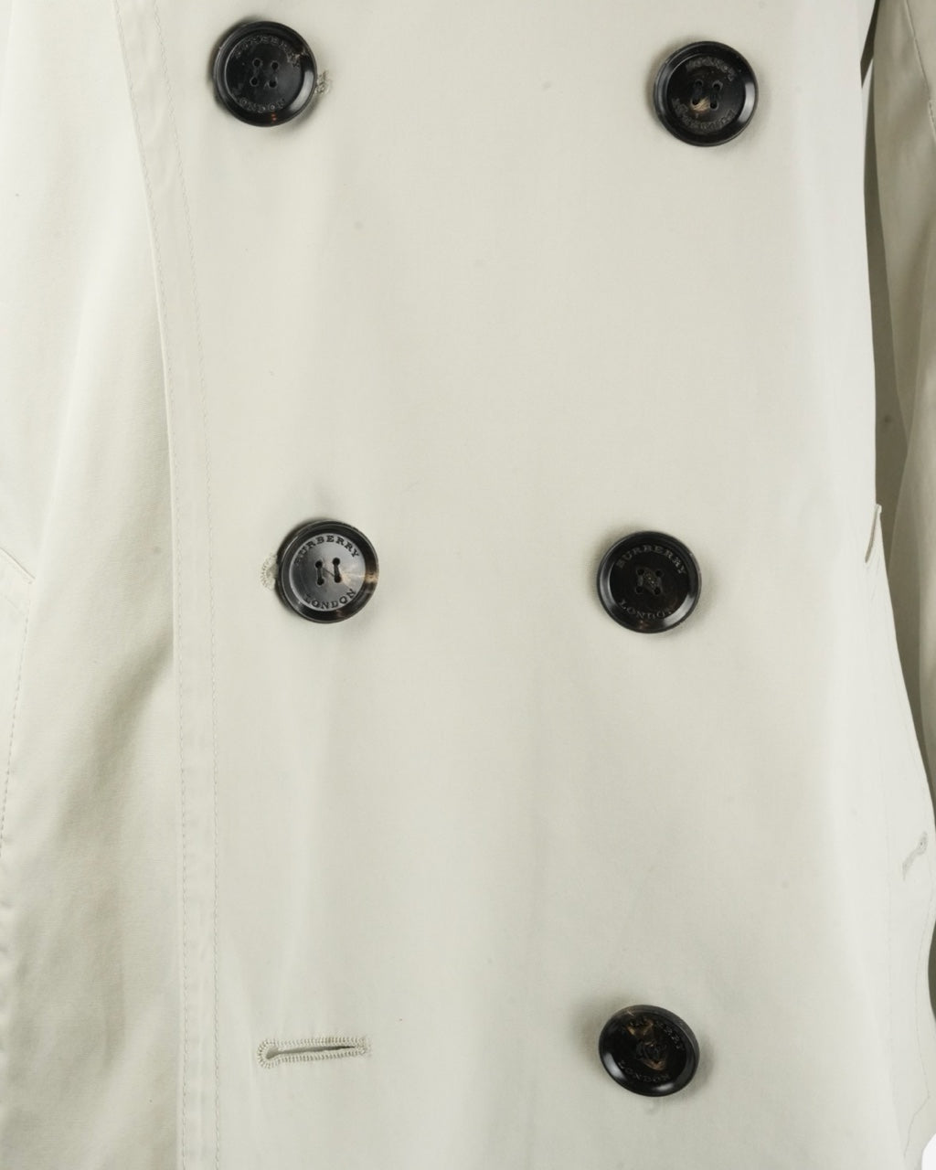 Abrigo Burberry 48 IT