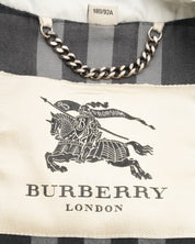Abrigo Burberry 48 IT
