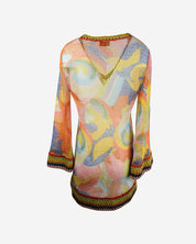 Blusa Missoni Tejida 40 IT