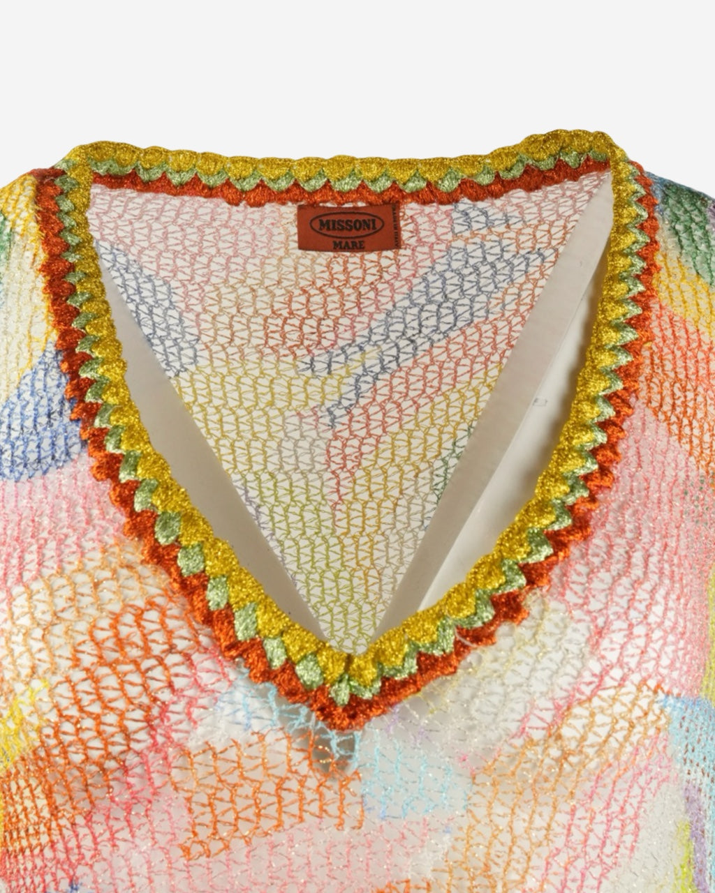Blusa Missoni Tejida 40 IT