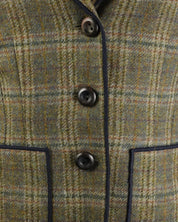 Moschino Tartan Blazer 44 IT