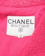 Blazer Chanel Vintage 38 FR