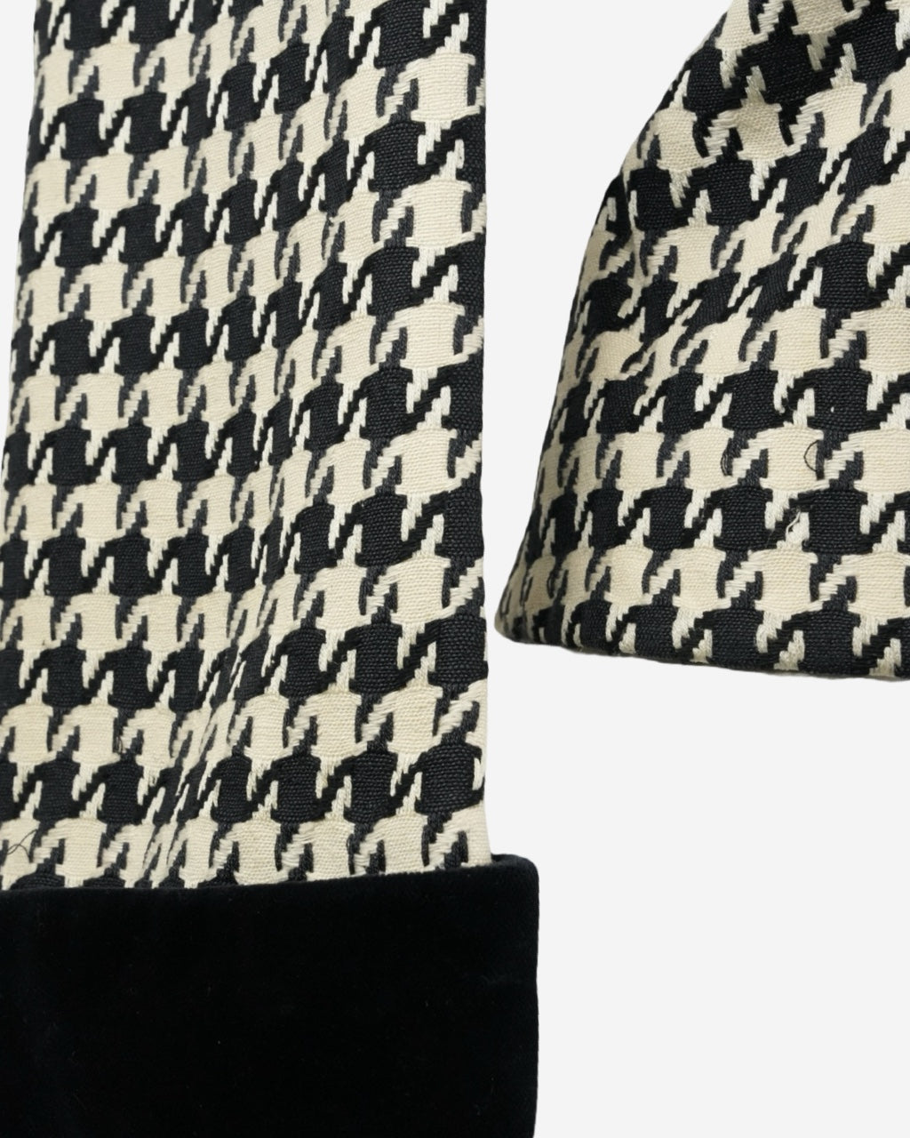 Blazer Saint Laurent Houndstooth M