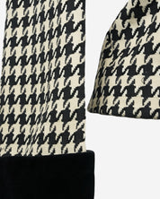Blazer Saint Laurent Houndstooth M
