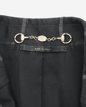 Blazer Gucci Rayas 42 IT