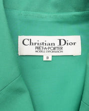 Vestido Dior Vintage 40 IT