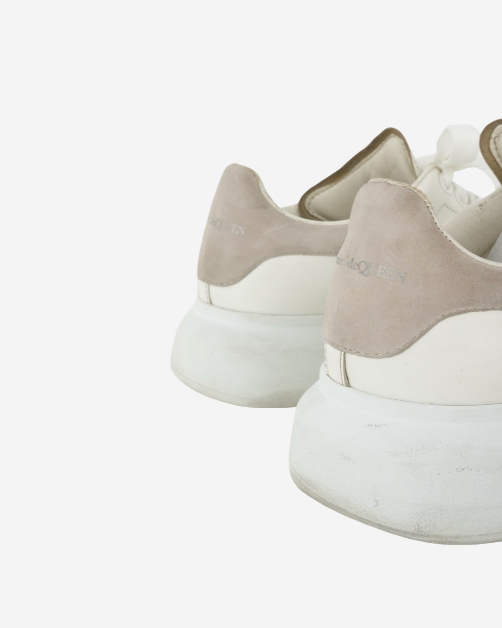 Alexander McQueen Oversized Sneakers 37