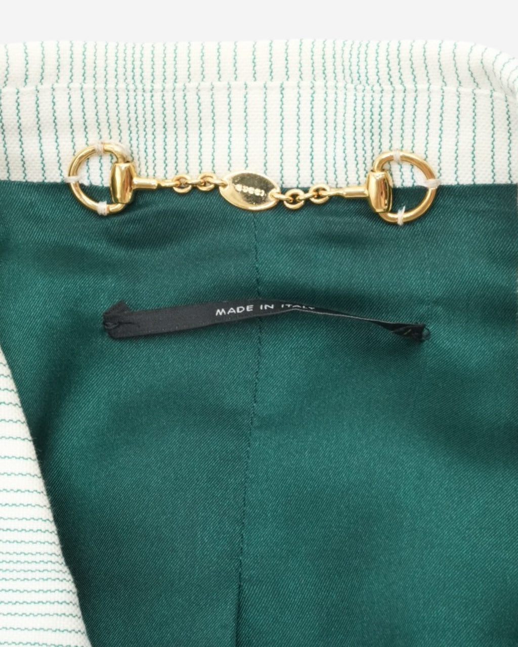 Blazer Gucci Rayas 40 IT