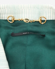Blazer Gucci Rayas 40 IT
