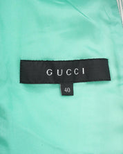 Blazer Gucci Rayas 40 IT