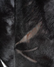 Hermès Pony Hair Jacket 36 FR
