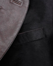 Hermès Pony Hair Jacket 36 FR