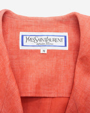 Blazer Saint Laurent Vintage M