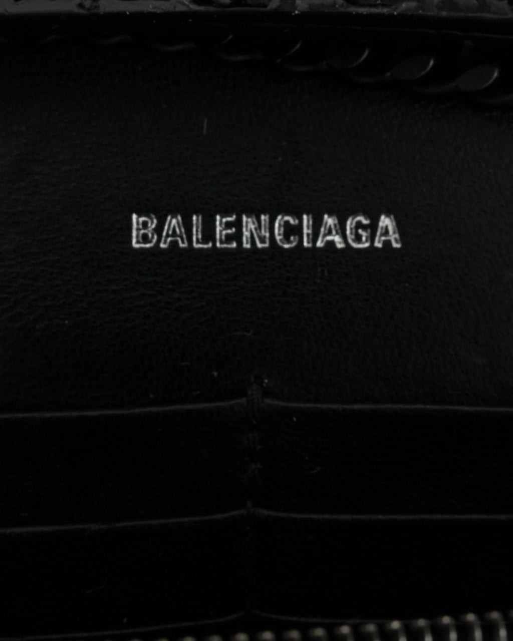 Balenciaga Hourglass WOC