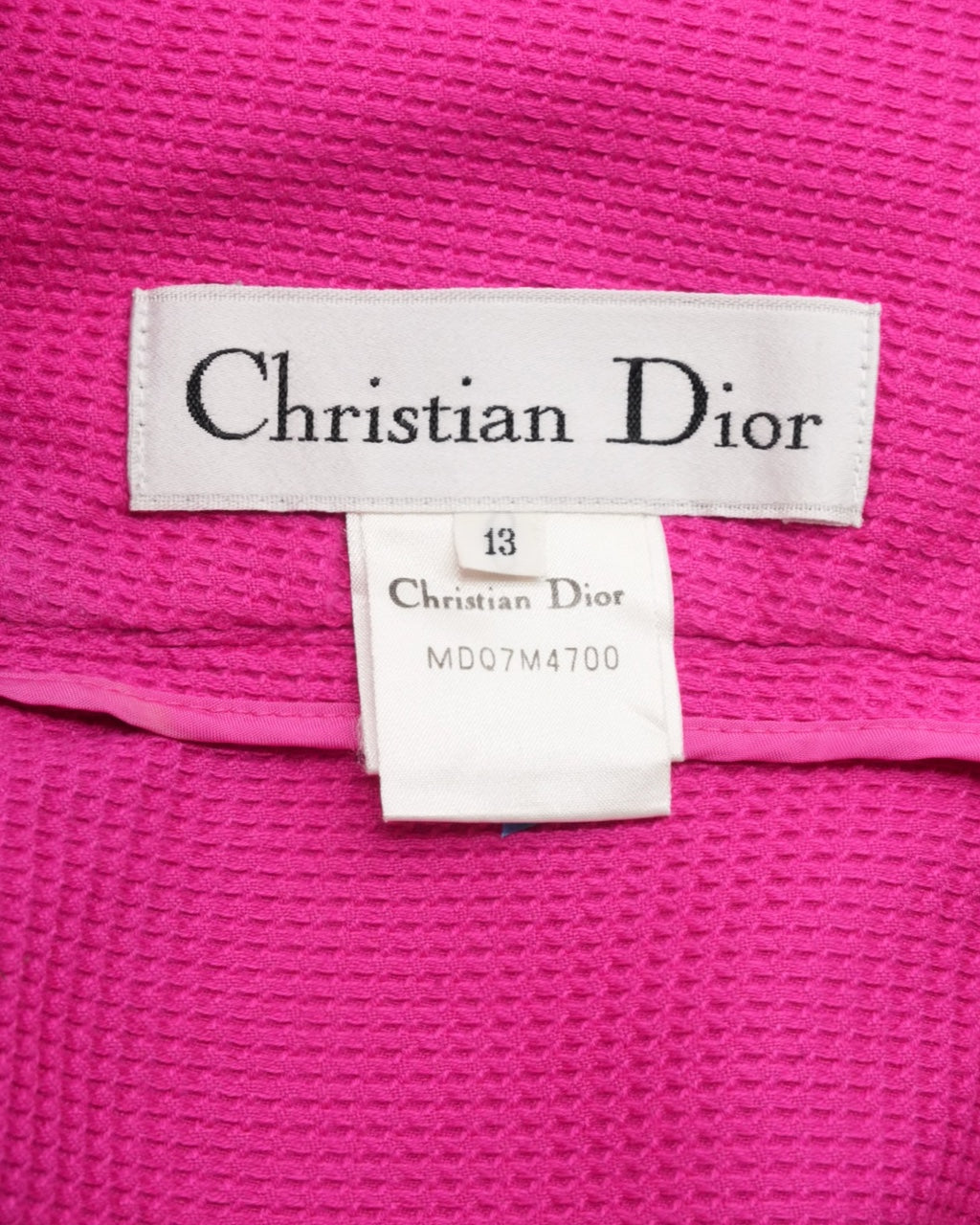 Set Dior Vintage 40 IT